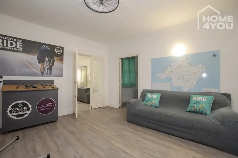 Fully furnished village house with active ETV license in a quiet area in Maria de la Salut - available for immediate rental — photo 6