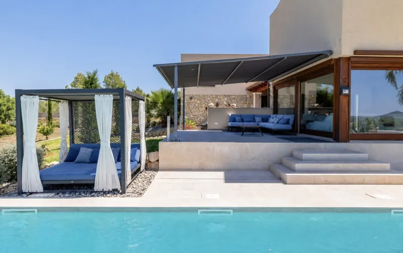 Attention Horse Lovers: Luxury Finca Near Montuïri with a Pool, Horse Stabling, ... — photo 3