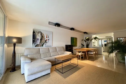 Son Veri Nou, luxury apartment in a very well-kept community located by the sea — photo 1
