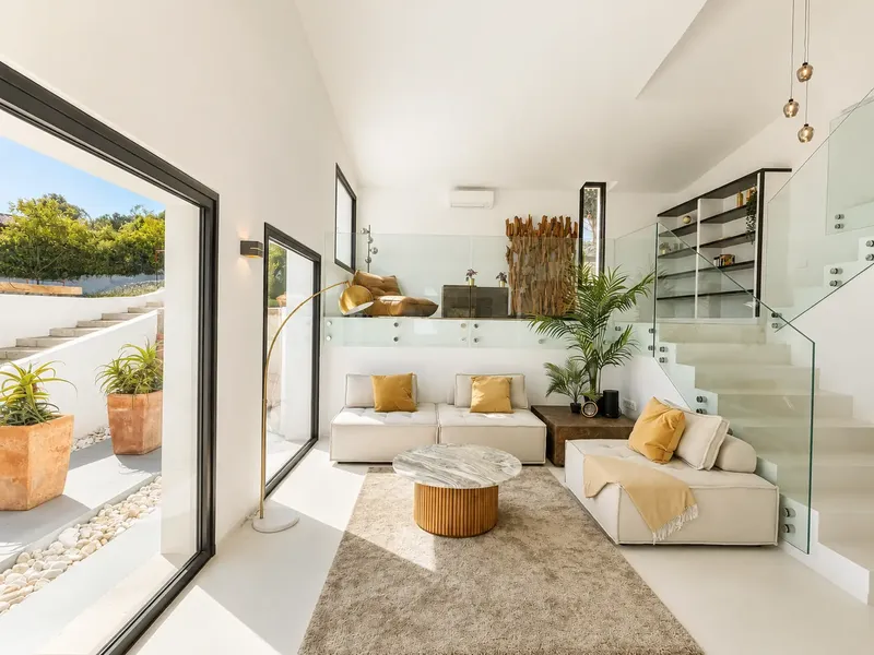 Villa for Rent in Cas Catala with Private Pool — photo 4