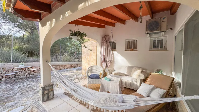 Exclusive feel-good oasis near the beach in Cala Murada — photo 3