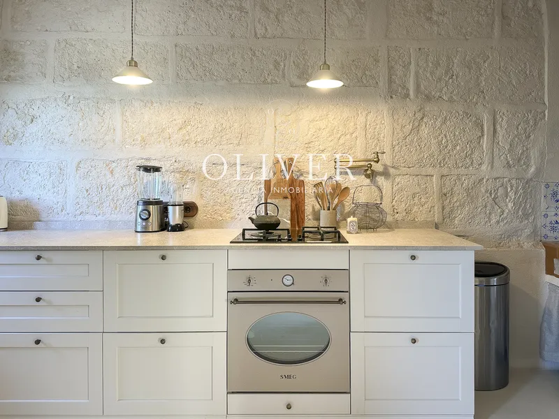 Beautiful renovated rustic house in Llubí — photo 12