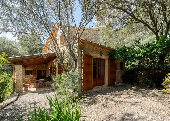Estate in Mancor de la Vall — photo 1