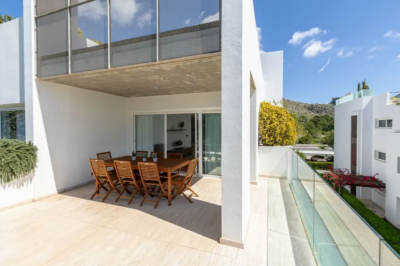 Penthouse in Bellresguard — photo 9