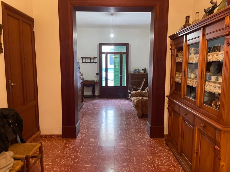Spacious Townhouse with Big Garden in Campos — photo 6