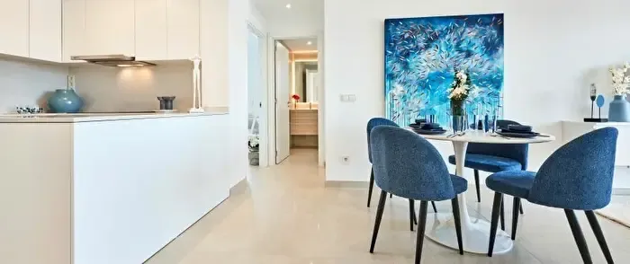 Piso en venta de 2 habitaciones en Cala dOr, Santanyí — photo 1