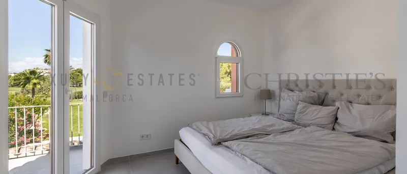 Renovated modern Mediterranean villa in Santa Ponsa in Las Abubillas — photo 9