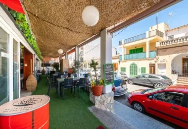 Golden Opportunity in El Arenal! Transfer of Hospitality Premises with Great History and Excellent Location — photo 12