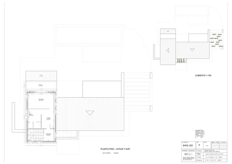 Rustic plot in Campos with project — photo 6