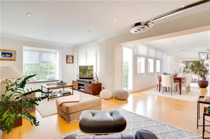 Semi-detached house in Colegios area, approx. 207m2 on approx. 185m2 plot, large living-dining room with unobstructed views, designer kitchen with isl — photo 6