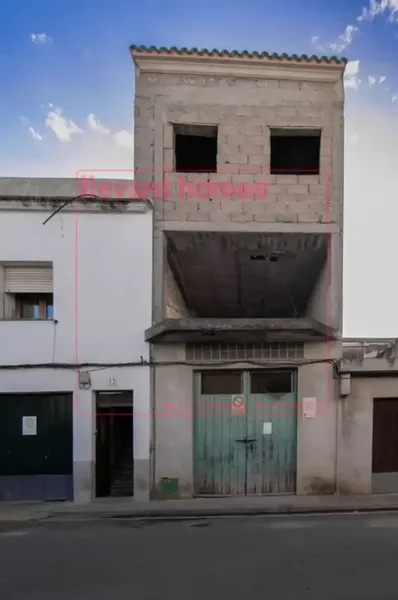 Townhouse under construction — photo 1