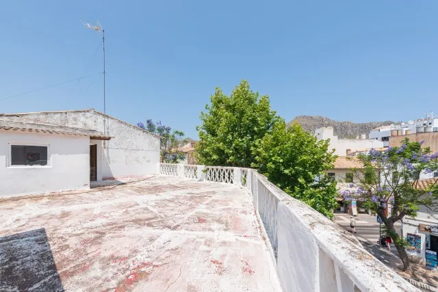 Commercial Building for Sale in Puerto Pollensa, North Mallorca — photo 1