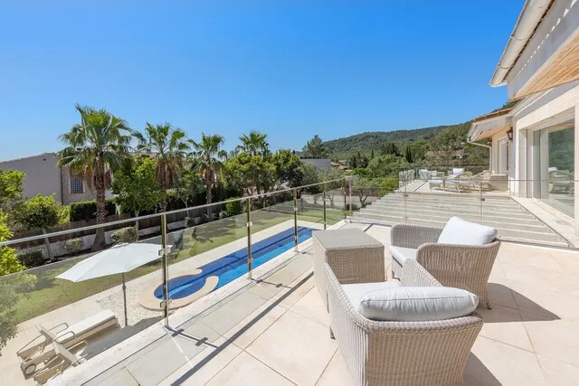 Beautiful villa for sale in the perfect setting near Pollensa, Mallorca — photo 12