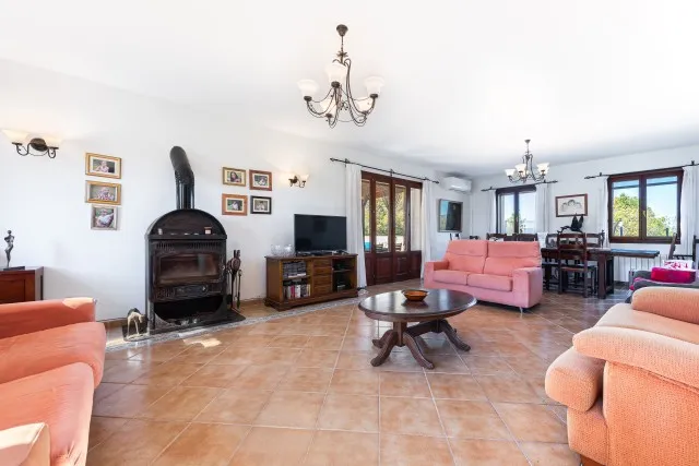 Mediterranean finca with panoramic views for sale in Felanitx, Southeast Mallorca — photo 3