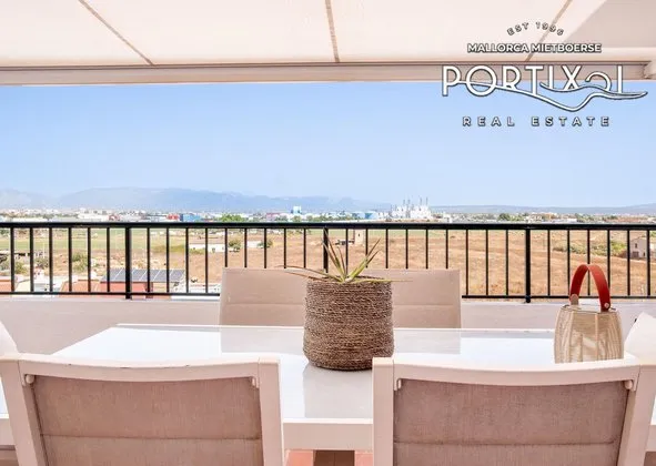 Flat / apartment in Portixol-Molinar, Palma de Mallorca — photo 1