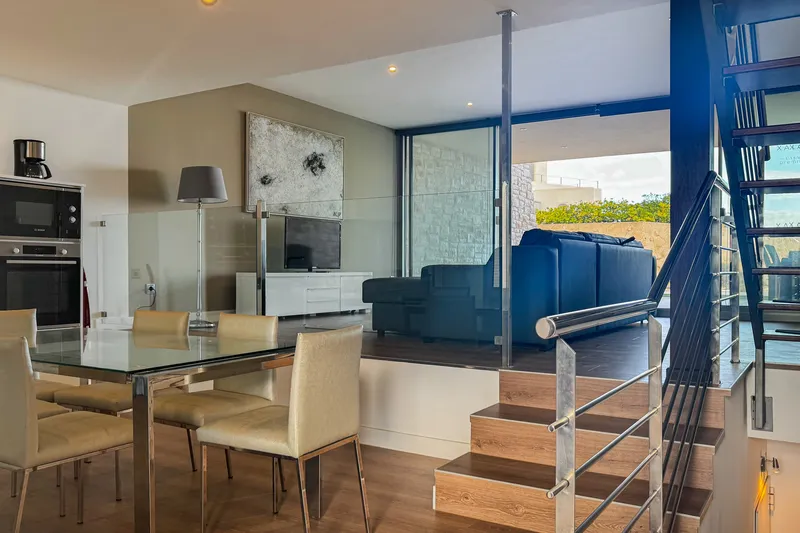Exclusive townhouse in Es Pelats – terrace, jacuzzi, pool and breathtaking sea views — photo 2
