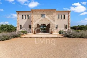 Ref. PRO244 – High-quality newly built finca with sea views, modern equipment, heated pool and many details more near the beautiful bay of Cala Llombards — photo 10