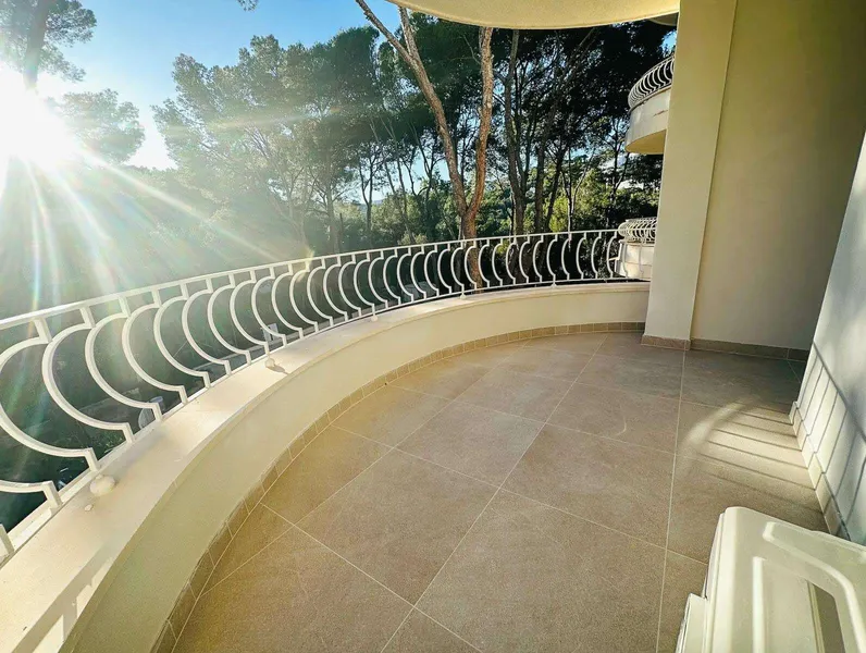 Modern apartment with pool in Illetes — photo 9