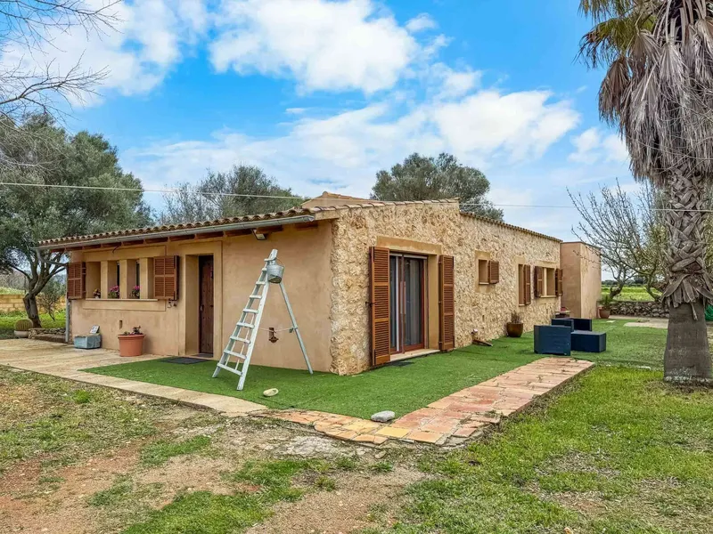 Idyllic finca in pure nature in Felanitx with possibility for a pool — photo 2