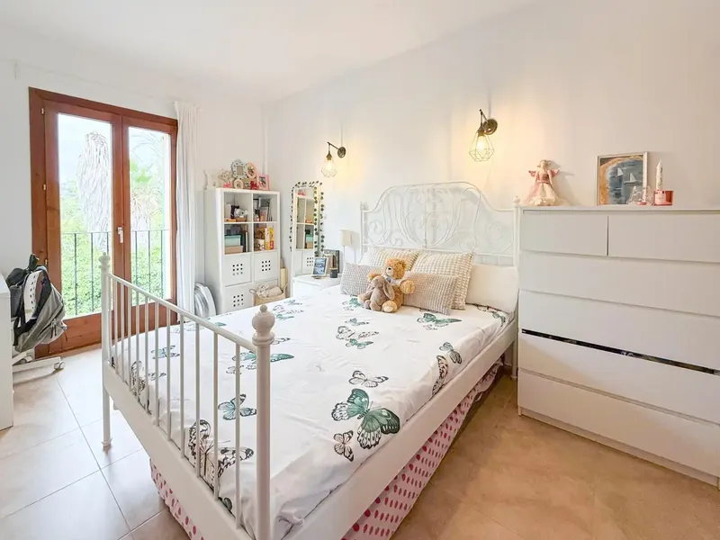 Discover this beautiful townhouse located in the idyllic village of Moscari, a place where tranquility and natural surroundings merge. — photo 8