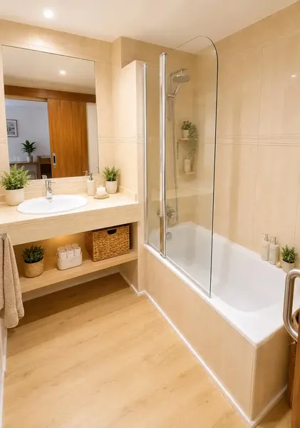 Exclusive apartment on the first line of the sea, located in one of the most prestigious and sought-after buildings in El Toro, with private access — photo 10