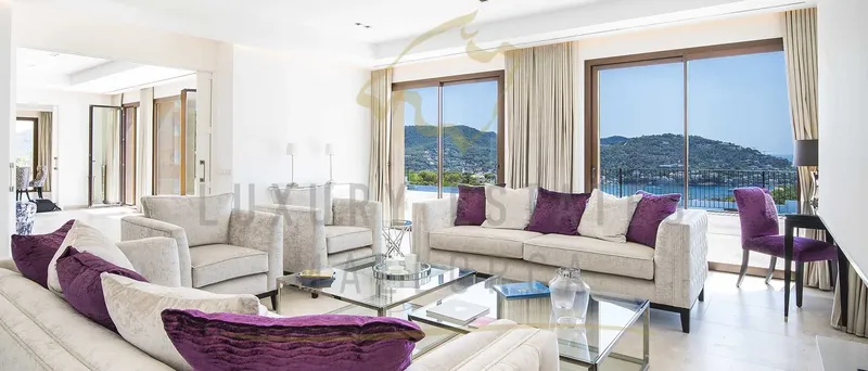 Mediterranean villa in Port Andratx with dream views and absolute privacy — photo 4