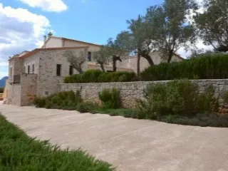 Luxurious finca with panoramic views Mansion 6 bedrooms + 1 auxiliary room — photo 8
