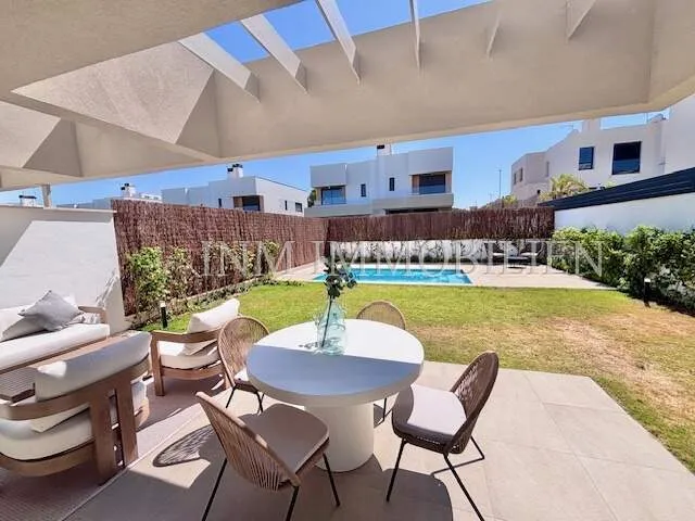 133m² New Build Semi-Detached House with Roof Terrace for Sale — photo 4