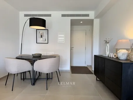 High-end apartment with underground parking and a communal pool in Sa Coma — photo 5