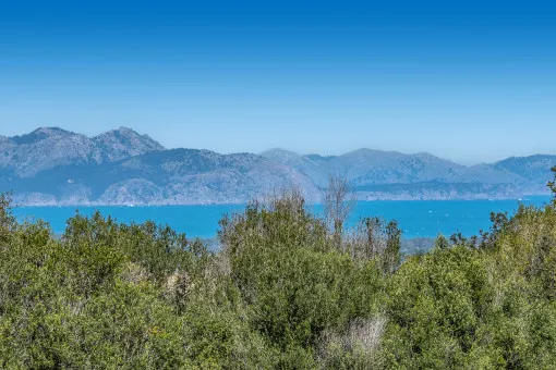 Colonia de San Pedro, Finca with sea views, pool and tennis court near Colònia de Sant Pere — photo 11