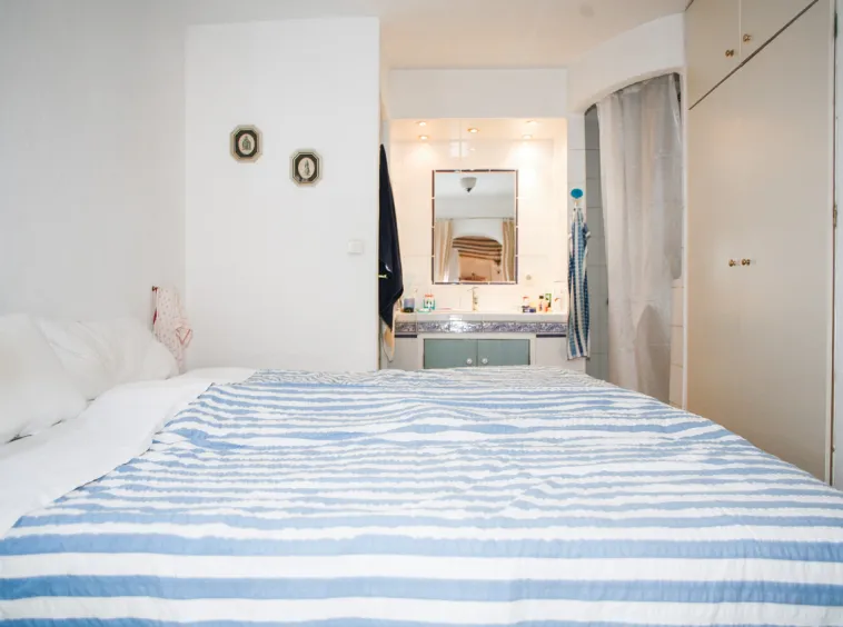 Ref. 2420A – Port d'Andratx – Small apartment with roof terrace — photo 8