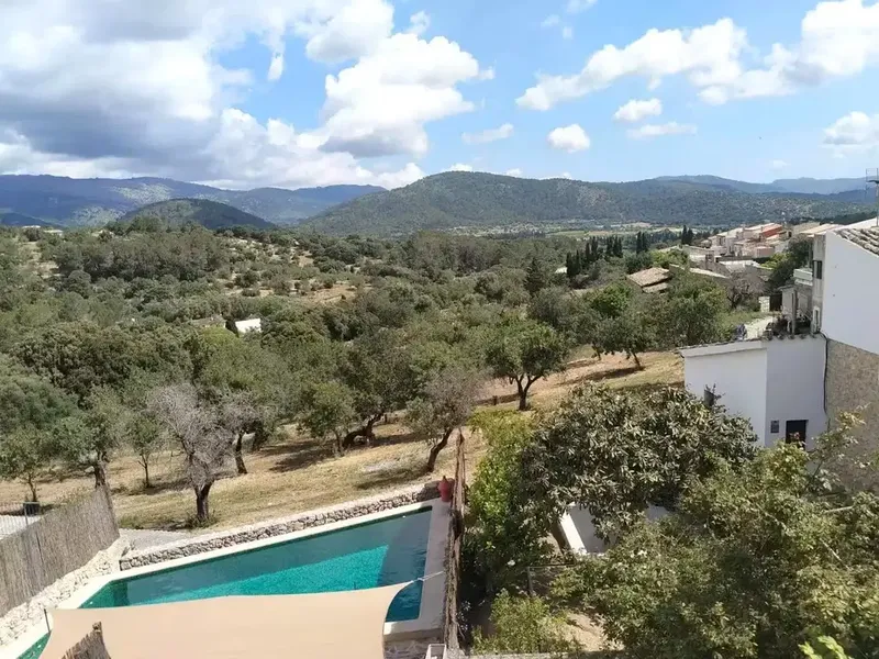 Village house in Campanet, Mallorca — photo 1