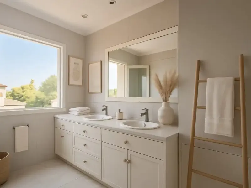 Independent chalet in one of the most exclusive residential areas of Cala Bona. Located on a quiet and well-connected street, this — photo 4
