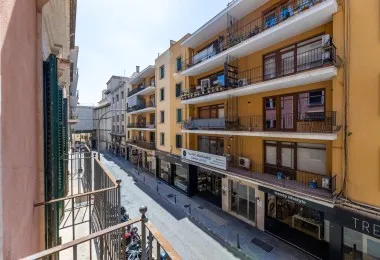 Spacious home with multiple possibilities in the center of Palma — photo 9
