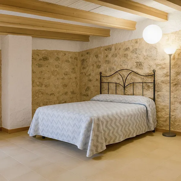 Emblematic estate with valid pool license, in Sant Joan — photo 8