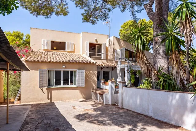 Villa Renovation Opportunity for Sale in Old Bendinat, Southwest Mallorca — photo 8