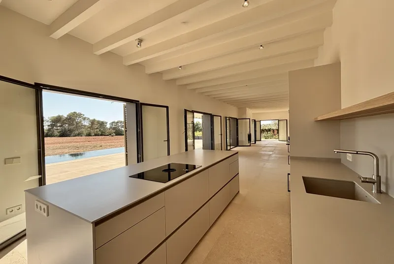 Modern newly built finca in Llucmajor — photo 6