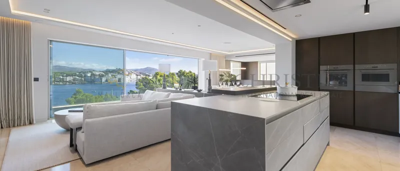 Modern villa in Santa Ponsa with amazing views — photo 8