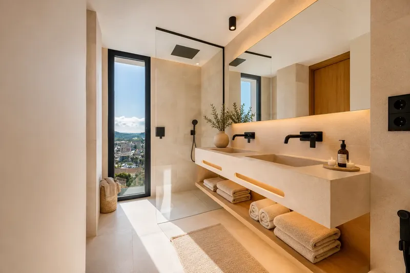 Apartment for sale in Santa Ponsa with private terrace — photo 4
