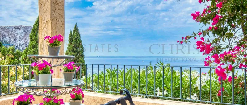 Mediterranean villa in Puerto Andratx with sea view and guest house in Mallorca — photo 7