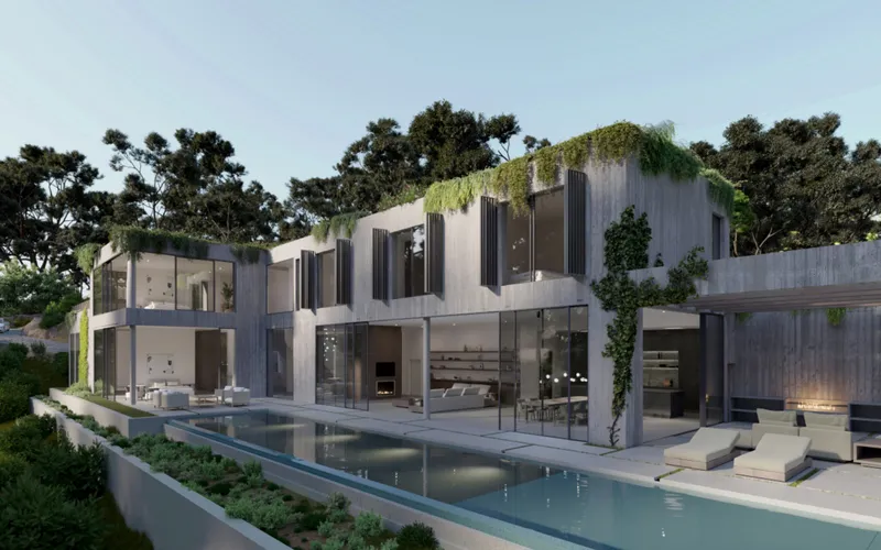 Plot for sale in Son Vida — photo 5
