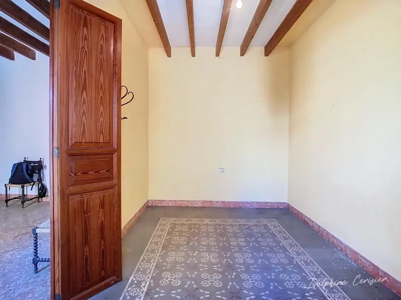 Double apartment in the center of Alquería for total renovation — photo 3