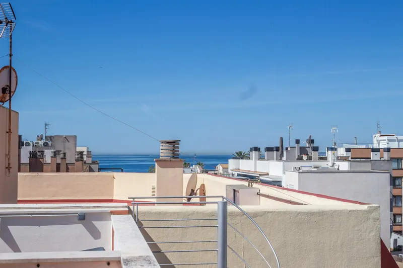 Design Duplex Penthouse in the popular Portixol — photo 1