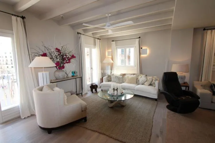 Old Town Palace Old Town Villa in Palma Center Mallorca for Sale — photo 2