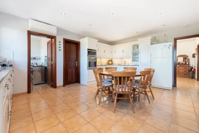 Mediterranean finca with panoramic views for sale in Felanitx, Southeast Mallorca — photo 6