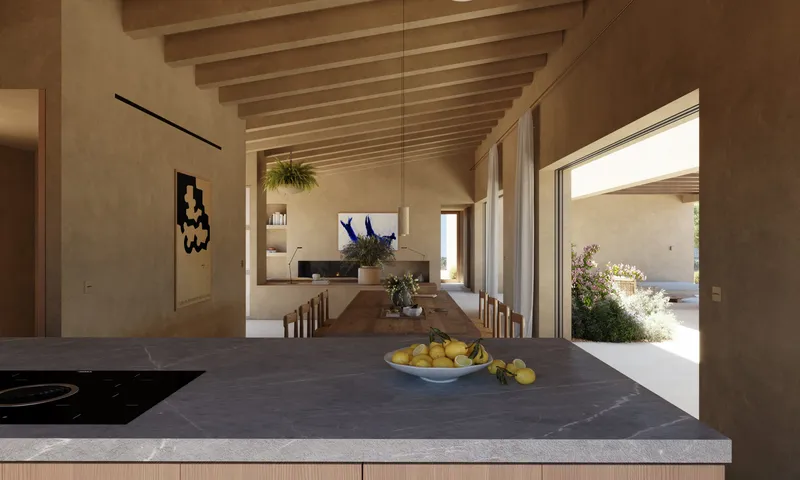 New Build Finca in Manacor: A Fusion of Luxury and Design — photo 9