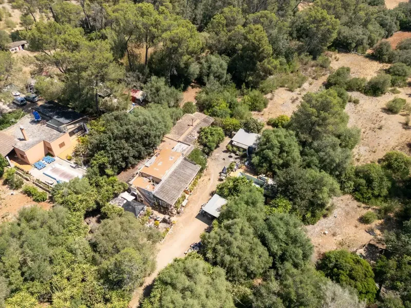 Charming rustic finca in Algaida — photo 2