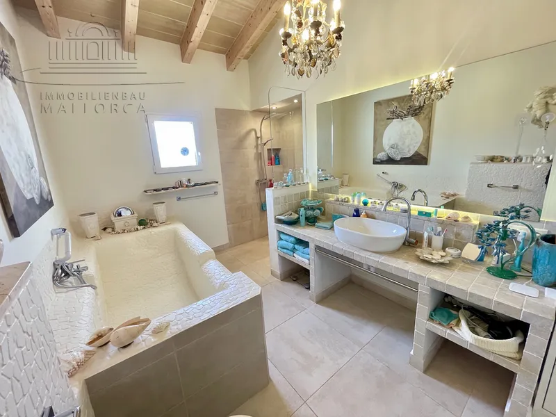 Barrier-free finca that has EVERYTHING with dreamlike views to the Tramuntana mountains... — photo 9