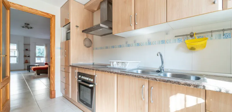 Apartment for sale in Campos, 75 m² with large terrace — photo 6