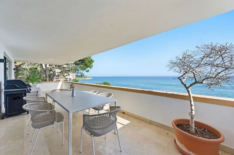 Penthouse in Cala Vinyes, Calvià — photo 2